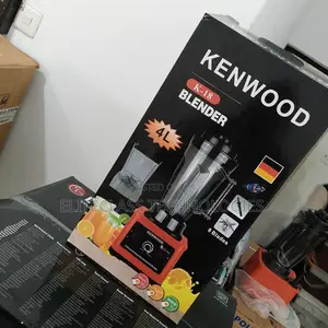 Kenwood From Seeds to Smoothies 4L 9000W Blender