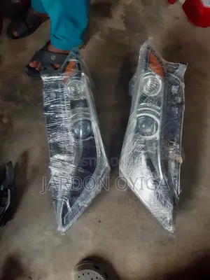 Head Light and Rear Light Toyota Venza 2013