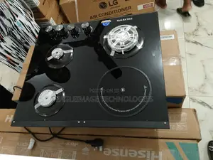 Popularly Demanded Polystar 3+1 Electric Gas Hob