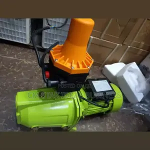 Automatic Control Booster Pump 1hp