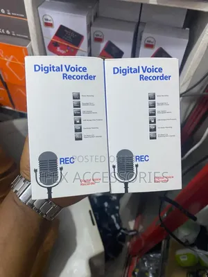 Digital Voice Recorder