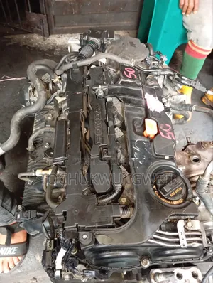 Honda Accord Engine and Gearbox 2018 to 2020 4 Plus 2.0