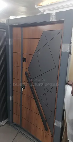 Super Quality 4ft Luxury Security Entrance Door
