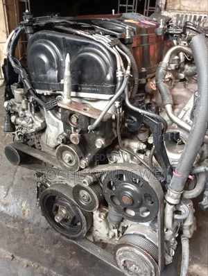 Honda Accord Engine and Gearbox 2018 to 2020 4 Plus 2.0