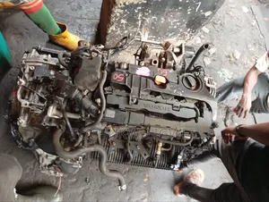 Honda Accord Engine and Gearbox 2018 Model 2.0