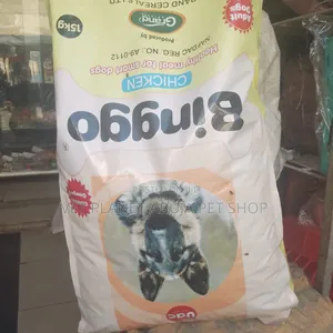Dog Food for All Breed