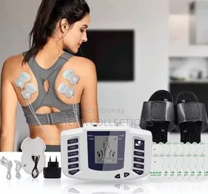 Eletronic Pulse Massager [Therapy/Stroke/Slimming Machine]