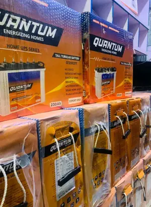 230ah Quantum Tubular Battery 12volts