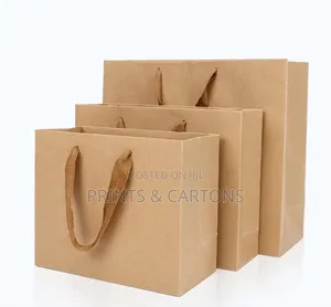 Square Craft Paper Box