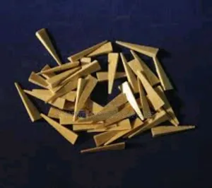 Dental Wooden Wedge Kit