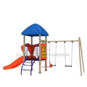 Playground Swing Set for School