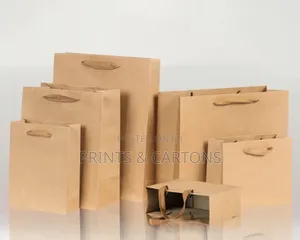 Craft Paper Bags