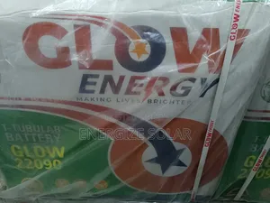12v 220ah Glow Energy Tubular Battery