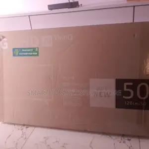 Lg 50 Inches Include Artificial Intelligence