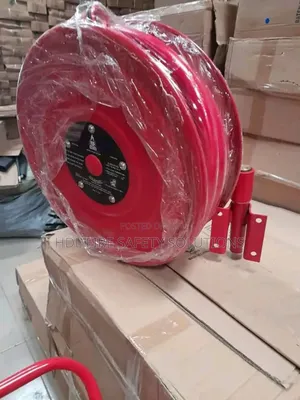 Fire Hose Reel 25mm By 30 Meters
