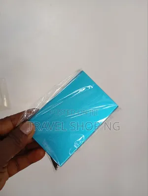 Rfid-blocking Pop Up Card Holder
