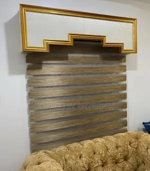 Rectangle Shaped Board(Coffee Brown Blind)