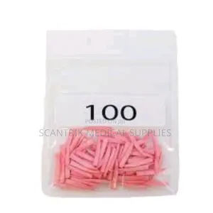 Dentist Use Wooden Wedge