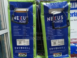 18 Months Warranty 12v 220ah Nexus Tubular Battery