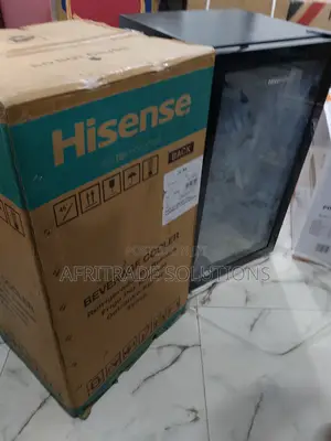 Experience Hisense 90l Beverage Chiller