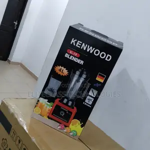 Kenwood Fusion Ready 4L 9000W Blender With Double Cup