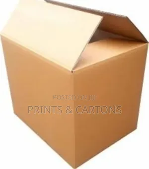 Cartons for Courier Dispatch Companies.
