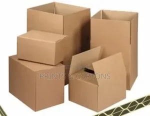 Toy Cartons
