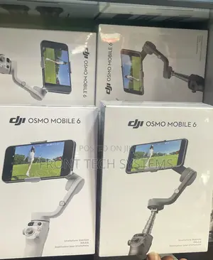 Osmo Mobile 6 Gimbal