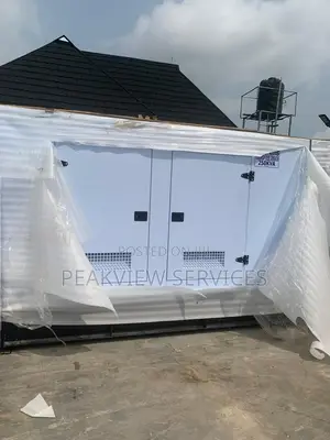 Diesel Sounproof 250kva Perkins Generator