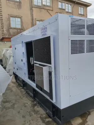Best -Quality 400kva Perkins Soundproof Generator