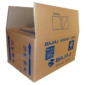 Branded Cartons