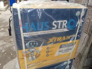 12v 220ah Haus Storm Tubular Battery
