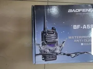 Baofeng BF-A58 Waterproof