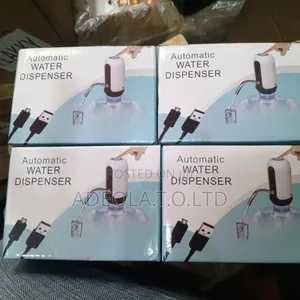 Automatic Water Dispenser