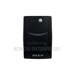 Maxi UPS 600va LED Version
