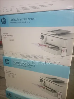 HP Officejet Pro 9720 Wide Format All-in-one Printer