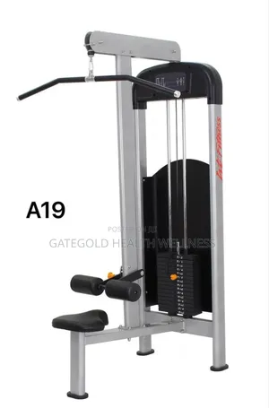 FA19/WTA19 Lat Pulldown (Litefitness Brand)