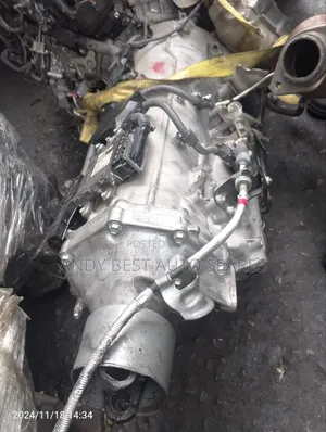 Gearbox Toyota Land Cruiser,Tundra,Lexus Gx550 2023/2024