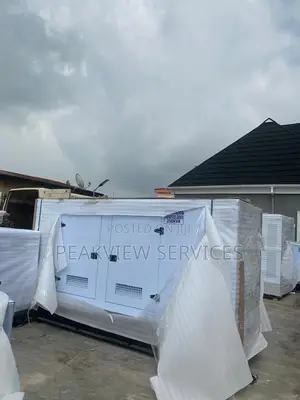Standby Power 250kva Perkins Diesel Soundproof Generator