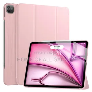 iPad Pro 12.9 Case 2022 2021 Protective Hard PC Back Cover