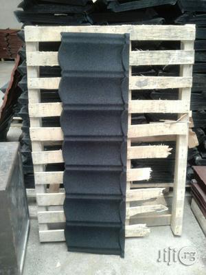 Ojiadi Stone Coated Roofing Sheet Lagos.