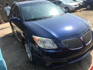 Pontiac Vibe 2006 Blue