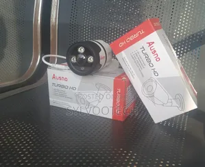 SYLVOOTECH Ausno Turbo HD Camera