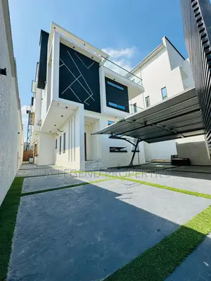 5bdrm Duplex in Omole Phase 1 for sale