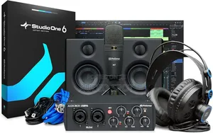 Audiobox Usb 96 Studio Ultimate Bundle 25th Anniversary Edit