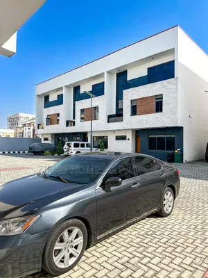 4bdrm Townhouse/Terrace in Lekki for sale