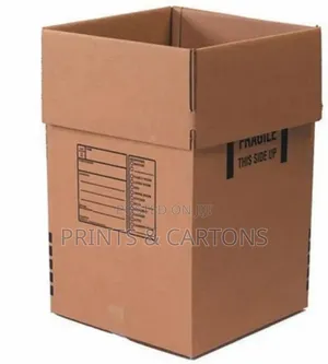 Packaging Carton Boxes