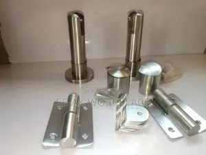 Public Toilet Partition Accessories