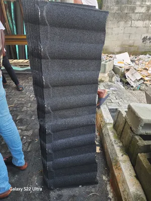 Stone Coated Roof Sheets