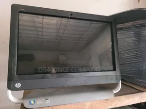 Desktop Computer HP AiO 24 8GB Intel Core i5 HDD 500GB